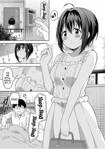 Page 2: 001.jpg | 小日向美穂と初えっち | View Page!