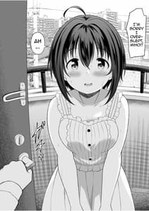 Page 3: 002.jpg | 小日向美穂と初えっち | View Page!