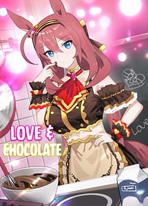 Cover | Koi to Chocolate | View Image!