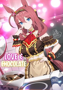 Page 1: 000.jpg | 恋とチョコレート | View Page!