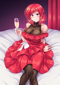 Page 2: 001.jpg | 恋姫ラブマキ!!9 -再会の約束- | View Page!