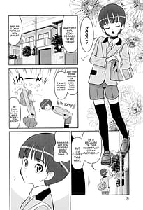Page 6: 005.jpg | ここなちゃんはもっと女らしくなりたい | View Page!