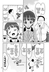 Page 8: 007.jpg | ここなちゃんはもっと女らしくなりたい | View Page!