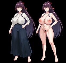 Page 2: 001.jpg | 心折れ、雌堕ちる。 | View Page!