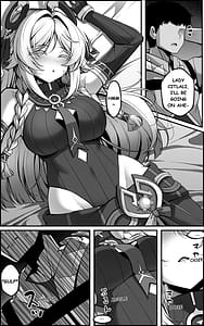 Page 8: 007.jpg | 「黒曜石の老婆」って、重要なのは「老婆」であって、「黒曜石」じゃないの。 | View Page!