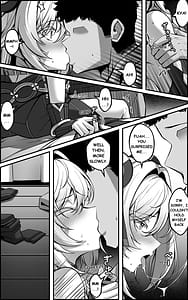 Page 10: 009.jpg | 「黒曜石の老婆」って、重要なのは「老婆」であって、「黒曜石」じゃないの。 | View Page!
