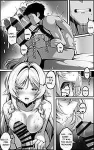 Page 15: 014.jpg | 「黒曜石の老婆」って、重要なのは「老婆」であって、「黒曜石」じゃないの。 | View Page!