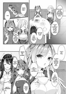 Page 3: 002.jpg | 金剛姉さんが愛してくれる | View Page!