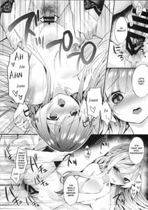 Page 13: 012.jpg | 金剛姉さんが愛してくれる | View Page!