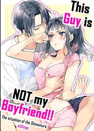 Kono Hito Kareshi ja Arimasen!! Shinomura Keimai no Jijou / English Translated | View Image!