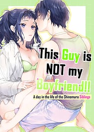 Kono Hito Kareshi ja Arimasen!! Shinomura Kyoudai no Nichijou / English Translated | View Image!