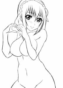 Page 2: 001.jpg | この素晴らしいボッチ娘に強制夜這いを! | View Page!