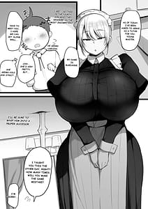 Page 2: 001.jpg | この私がち〇ぽが立派なだけが取り柄の落ちこぼれ若様なんかに堕とされる訳がありません。 | View Page!