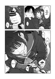 Page 16: 015.jpg | 今夜は黒猫と。 | View Page!