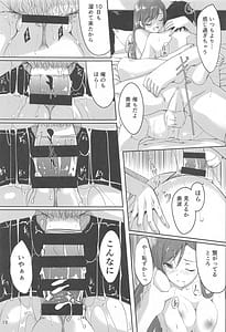 Page 16: 015.jpg | これからも一緒ですよプロデューサーさん | View Page!