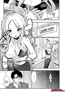 Page 2: 001.jpg | こうなったのもあなたのせいなのよ先輩 | View Page!