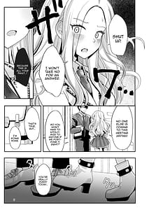 Page 4: 003.jpg | こうなったのもあなたのせいなのよ先輩 | View Page!