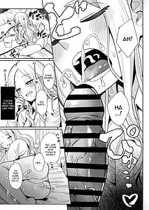 Page 10: 009.jpg | こうなったのもあなたのせいなのよ先輩 | View Page!