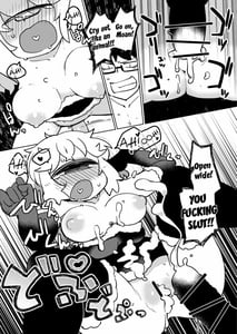 Page 12: 011.jpg | 後輩の単眼ちゃん#5 | View Page!
