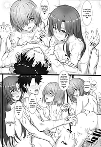 Page 3: 002.jpg | 後輩とお姉さんに心配かけちゃダメ! | View Page!