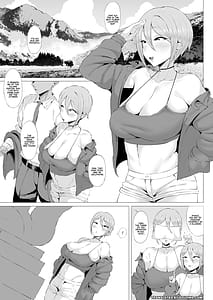 Page 2: 001.jpg | 口淫狐に化かされる | View Page!