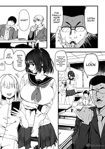 Page 3: 002.jpg | 高身長バレー部の清楚系彼女が先輩のモノになってしまう一部始終2 | View Page!