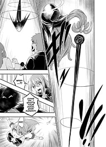 Page 6: 005.jpg | 拘束触手姦魔法少女が最強の触手を孕むまで | View Page!