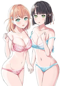 Page 2: 001.jpg | 梢センパイのおっきいの | View Page!