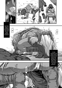 Page 10: 009.jpg | 傀儡に堕ちた円卓の女戦士 | View Page!