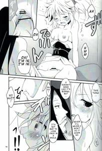 Page 13: 012.jpg | 蜘蛛と蟻のそんなこと。 | View Page!