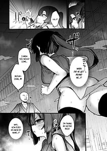 Page 9: 008.jpg | くノ一あざみが堕ちるまで 3 | View Page!