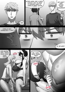 Page 14: 013.jpg | クライン寮共用肉便器乳牛ババア ヨル・フォージャー 2 | View Page!