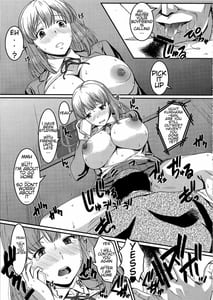 Sample Image 1 / Kurihara-san no Hinichijou / クリハラさんの非日常 | View Image!
