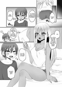 Page 15: 014.jpg | 黒ギャルちゃんとマセガキのえっちなお泊り会 | View Page!