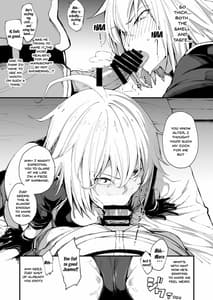 Page 6: 005.jpg | 黒猫がニャンと鳴く。 | View Page!