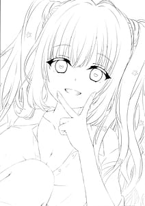 Page 2: 001.jpg | 来海ちゃんに分からせたい | View Page!