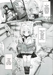 Page 2: 001.jpg | 苦しいのが好きなマイアちゃん | View Page!