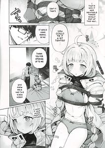 Page 3: 002.jpg | 苦しいのが好きなマイアちゃん | View Page!