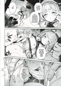 Page 5: 004.jpg | 苦しいのが好きなマイアちゃん | View Page!