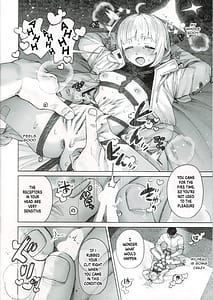 Page 11: 010.jpg | 苦しいのが好きなマイアちゃん | View Page!
