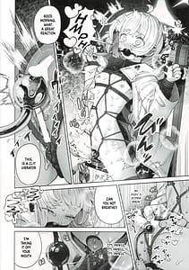 Page 15: 014.jpg | 苦しいのが好きなマイアちゃん | View Page!