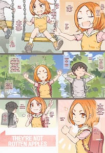 Page 2: 001.jpg | くさったりんごじゃありません | View Page!