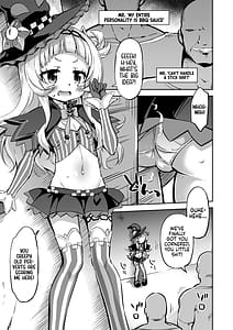 Page 4: 003.jpg | クソガキちゃんを捕まえた! | View Page!