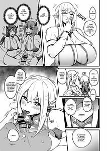 Page 10: 009.jpg | クソザコ早漏魔王は超安産型のむっちむちエルフママに負けっぱなし | View Page!