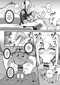 Page 11: 010.jpg | クソザコ早漏魔王は超安産型のむっちむちエルフママに負けっぱなし | View Page!