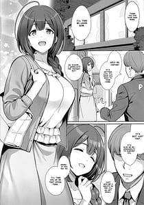 Page 3: 002.jpg | 桑山千雪は孕みたい | View Page!