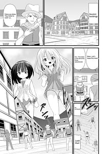 Page 2: 001.jpg | 巨大娘総進撃 | View Page!