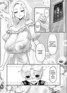 Page 8: 007.jpg | 巨女乙女ゲームの転生悪役令嬢は破滅フラグ回避のために婚約者を犯します | View Page!
