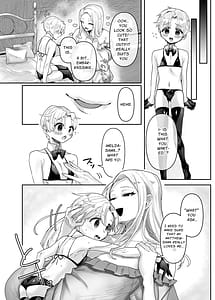 Page 10: 009.jpg | 巨女乙女ゲームの転生悪役令嬢は破滅フラグ回避のために婚約者を犯します | View Page!