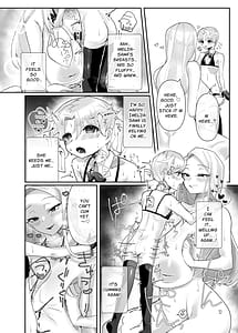 Page 16: 015.jpg | 巨女乙女ゲームの転生悪役令嬢は破滅フラグ回避のために婚約者を犯します | View Page!